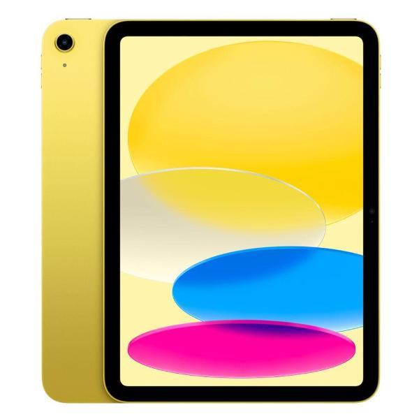 Планшет Apple iPad (2025) 11" Wi-Fi 256GB желтый