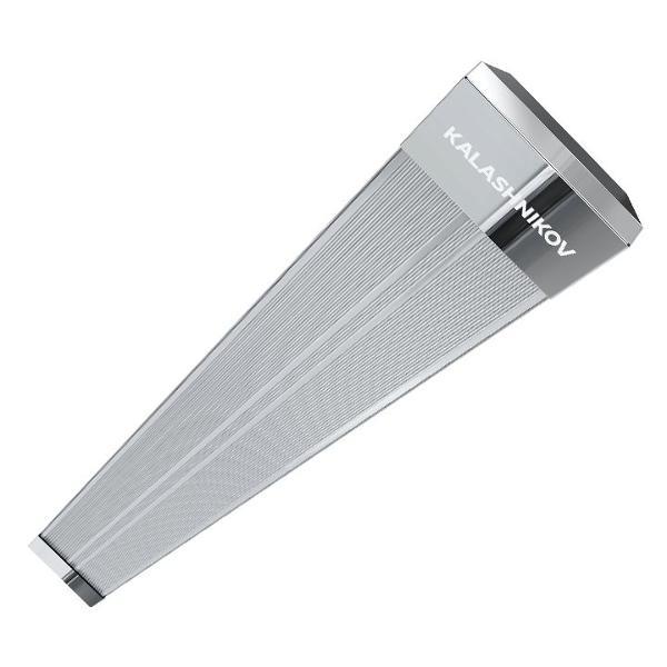 Обогреватель инфракрасный KALASHNIKOV KIRH-E20P-11 фото