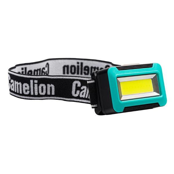 Фонарь налобный Camelion Фонарь налобный на батарейках Camelion LED5386
