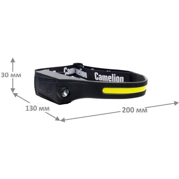 Фонарь налобный Camelion Фонарь налобный на батарейках Camelion LED5383