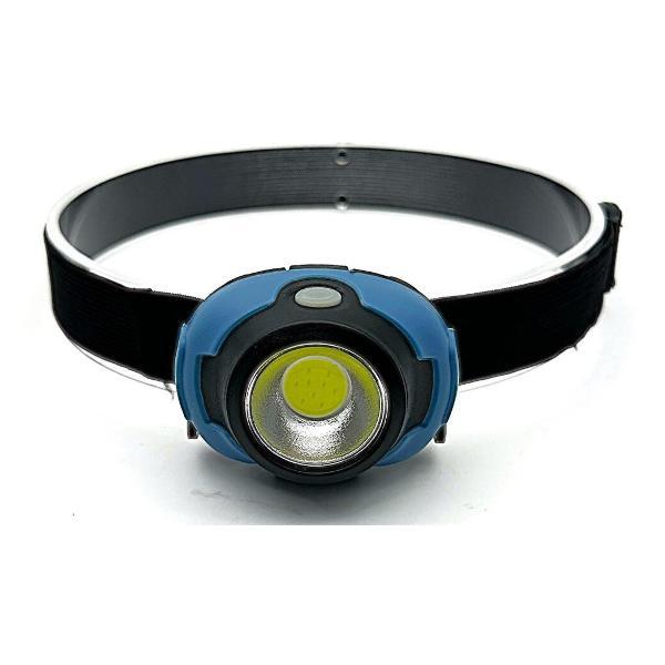 Фонарь налобный Ultraflash Фонарь налобный на батарейках Ultraflash LED5385