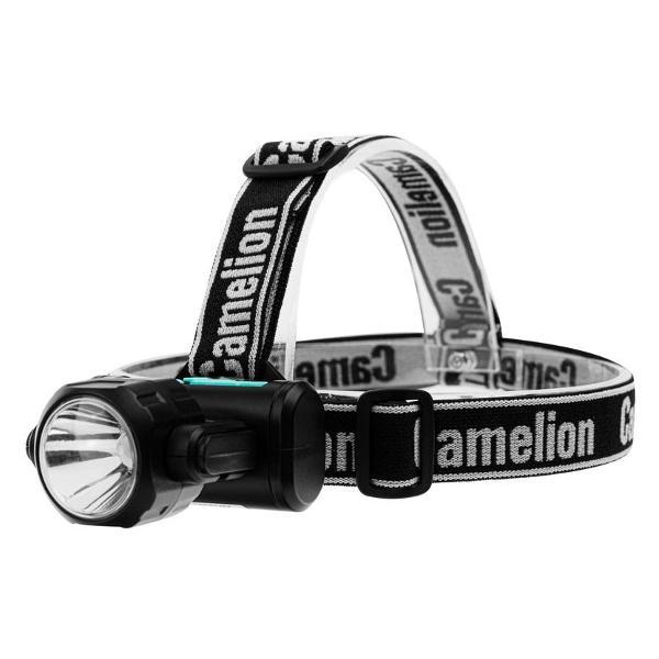 Фонарь налобный Camelion Фонарь налобный аккумуляторный Camelion LED53402