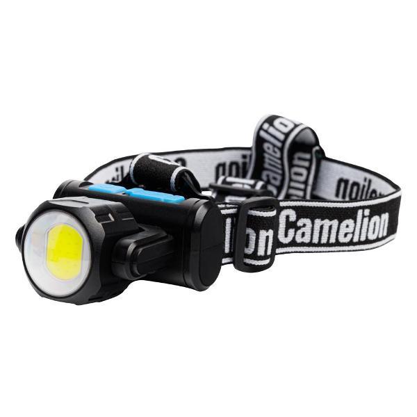 Фонарь налобный Camelion Фонарь налобный аккумуляторный Camelion LED53402