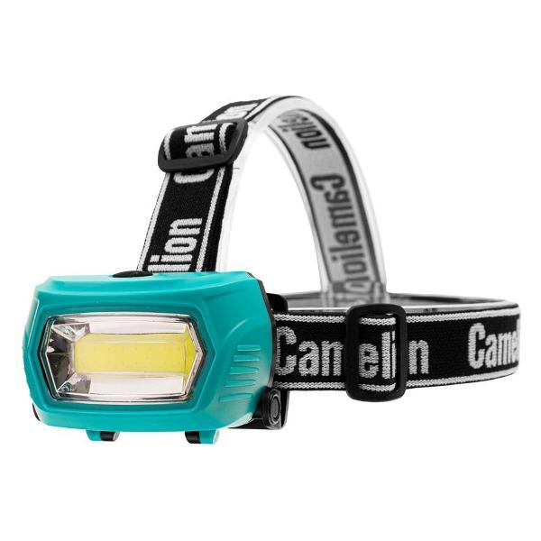 Фонарь налобный Camelion Фонарь налобный аккумуляторный Camelion LED53410