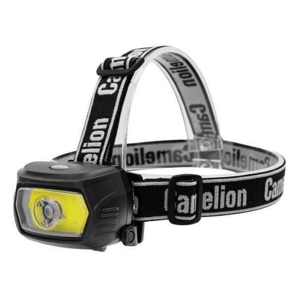 Фонарь налобный Camelion Фонарь налобный аккумуляторный Camelion LED53412