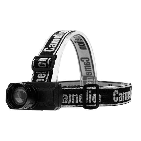 Фонарь налобный Camelion Налобный фонарь аккумуляторный Camelion LED53779