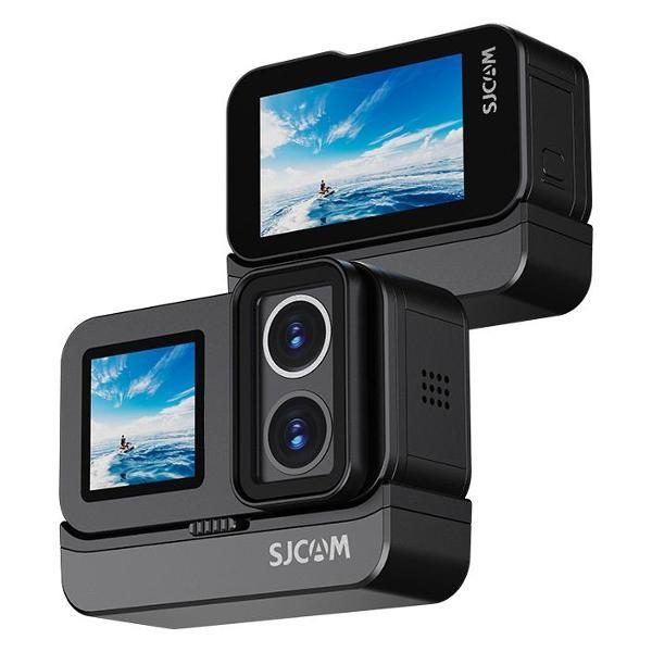 Экшн камера SJCAM SJ20 4K (2 Lens)