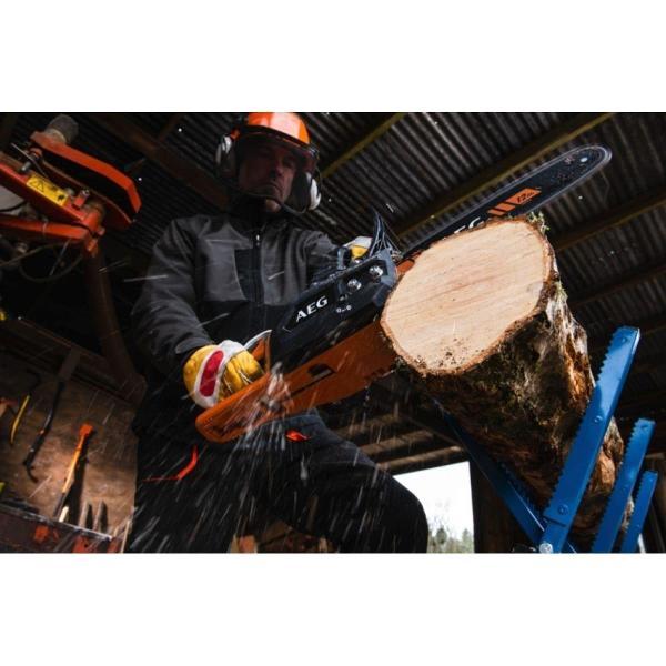 Электропила ленточная AEG 4.935471337E9