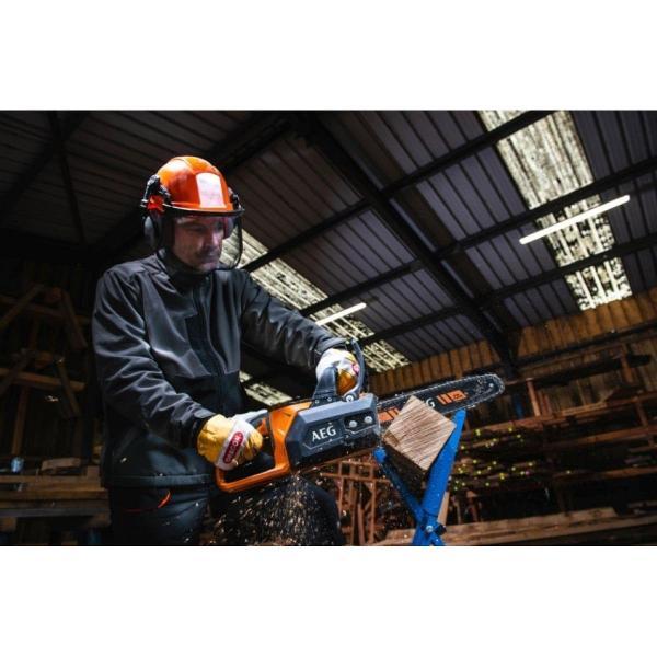 Электропила ленточная AEG 4.935471337E9