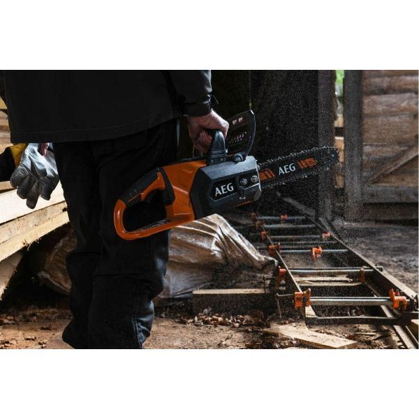Электропила ленточная AEG 4.935471337E9