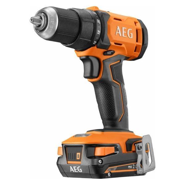 Дрель AEG BS18G4-202C 4935478630