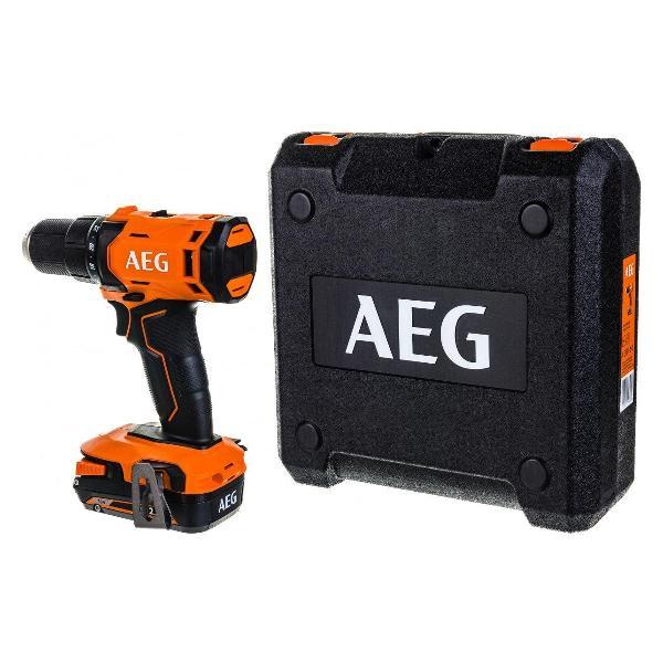 Дрель AEG BS18G4-202C 4935478630