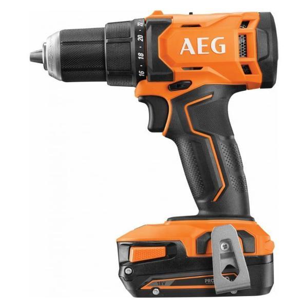 Дрель AEG BS18G4-202C 4935478630