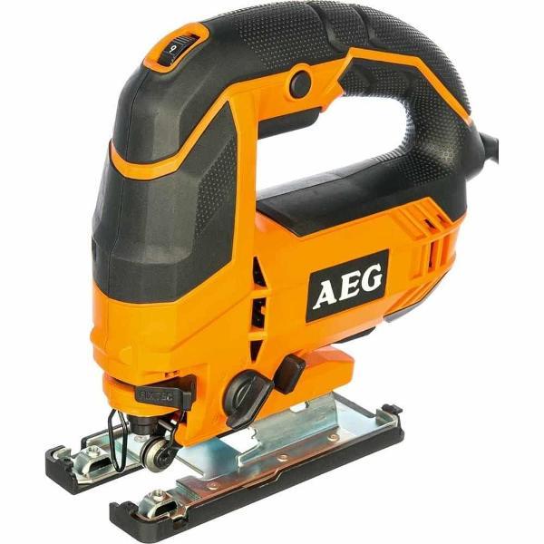 Электролобзик AEG STEP 100X 4935451000