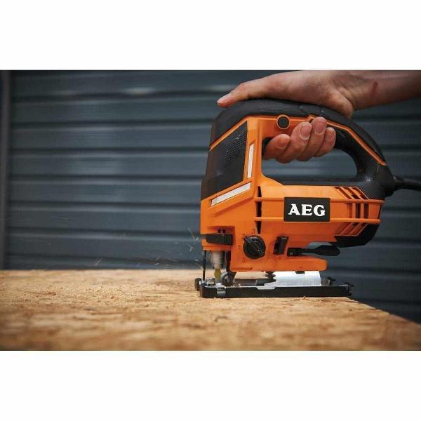 Электролобзик AEG STEP 100X 4935451000