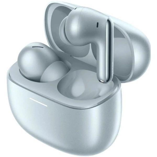 Наушники беспроводные XIAOMI Buds 8 Pro Glacier (BHR08GMGL)