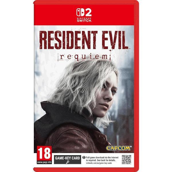 Видеоигра Nintendo Resident Evil 9: Requiem - Lenticular Edition фото