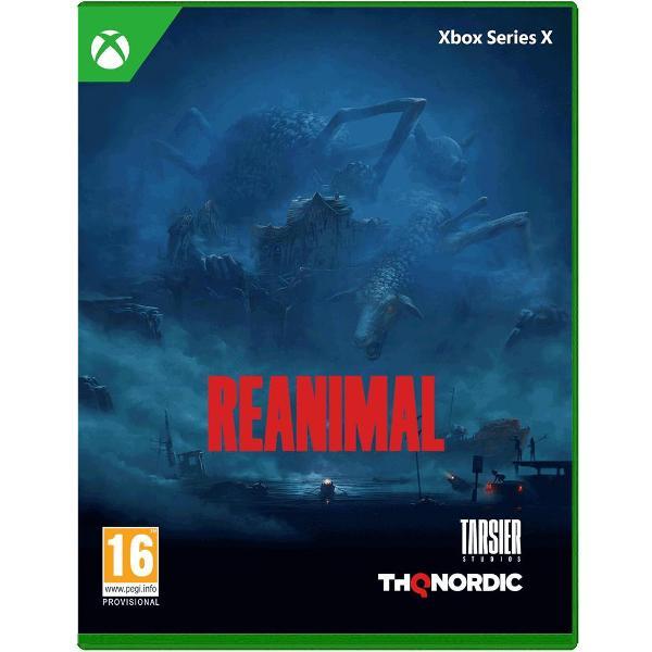 Видеоигра Xbox Reanimal фото