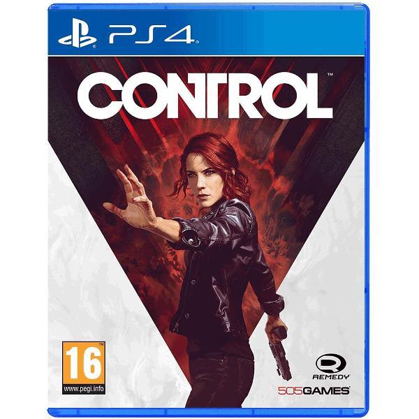 Видеоигра PlayStation Control