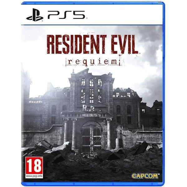 Видеоигра Playstation Resident Evil 9: Requiem