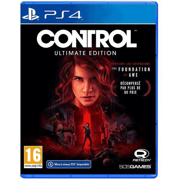 Видеоигра Playstation Control Ultimate Edition фото