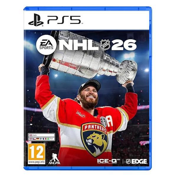 Видеоигра PlayStation EA Sports NHL 26