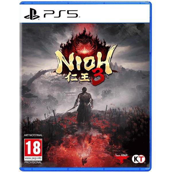 Видеоигра PlayStation Nioh 3