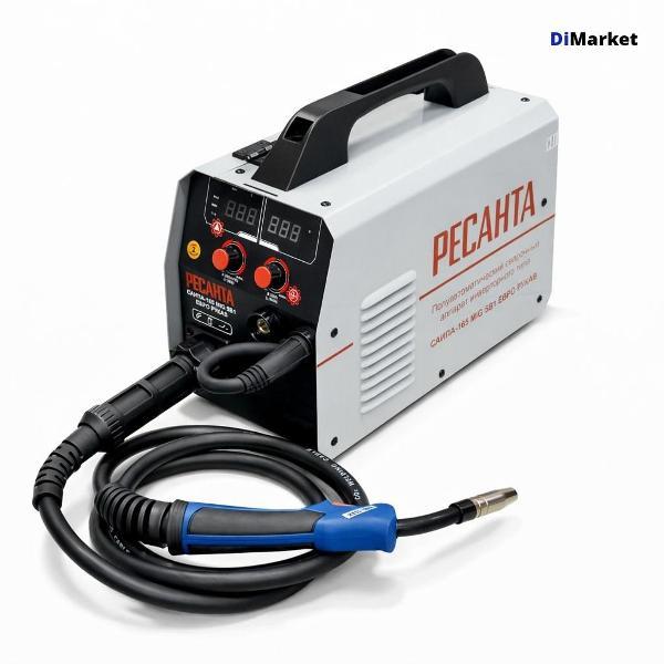 Сварочный аппарат, инвертор РЕСАНТА САИПА-165 фото
