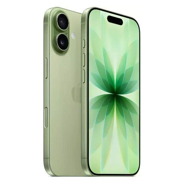 Смартфон Apple iPhone 17 256GB Sage (Зеленый) 1Sim+eSim фото