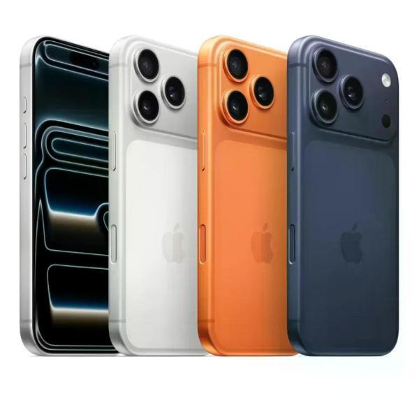 Смартфон Apple iPhone 17 Pro