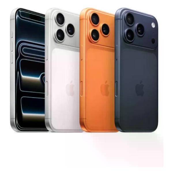 Смартфон Apple iPhone 17 Pro