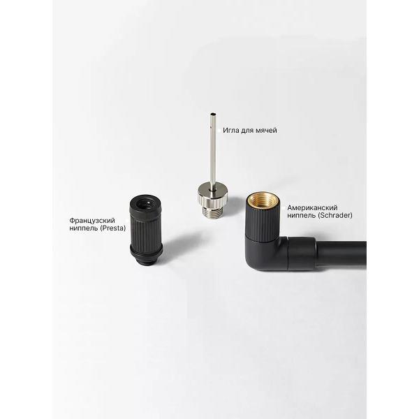 Автомобильный компрессор Xiaomi MJBXCQBQW (BHR088PCN)