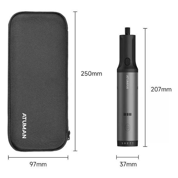 Гравер Duka EP2 Electric Grinder