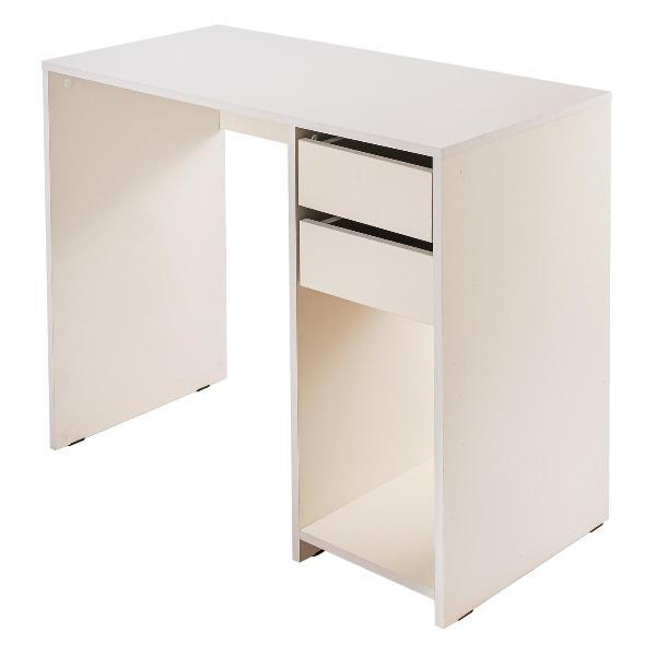 Стол письменный Frenesie Письменный с ящиками белый