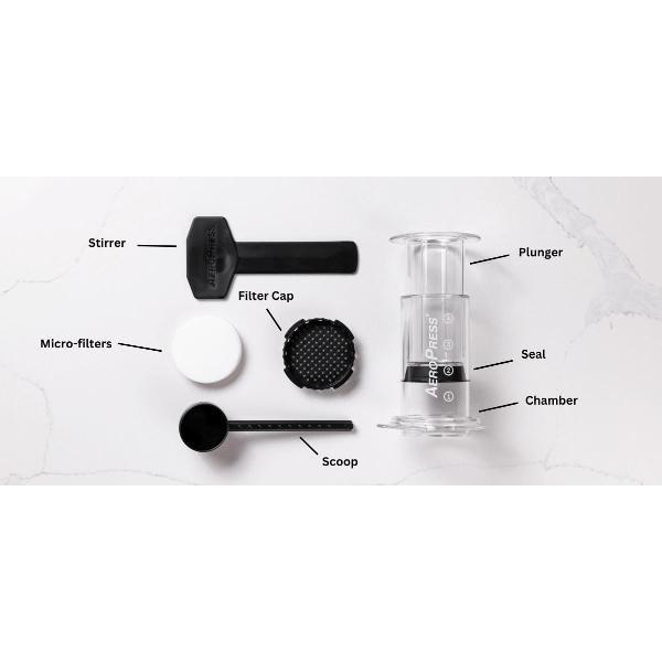 Френч-пресс Aerobie AeroPress