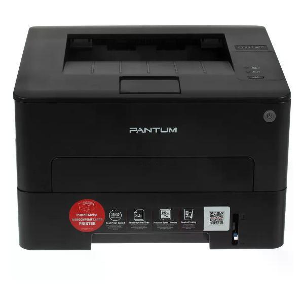 Принтер Pantum P3020D фото