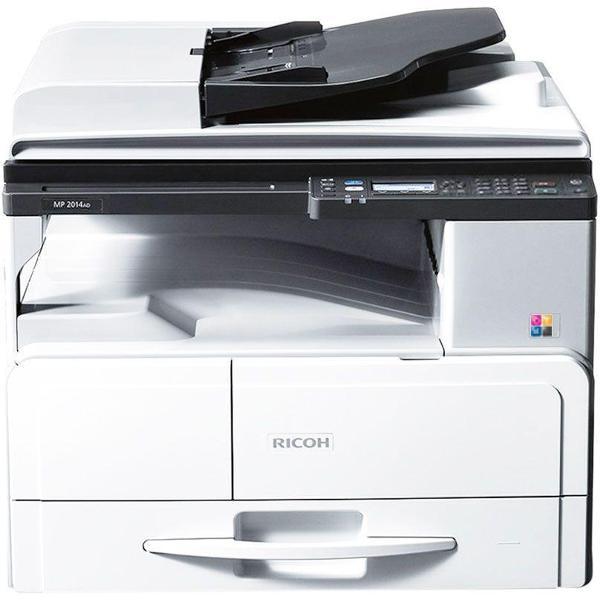 Многофункциональное устройство Ricoh MP 2014AD (912356/417378) фото