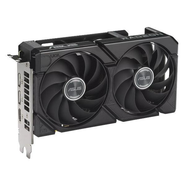 Видеокарта Asus DUAL-RX9060-8G
