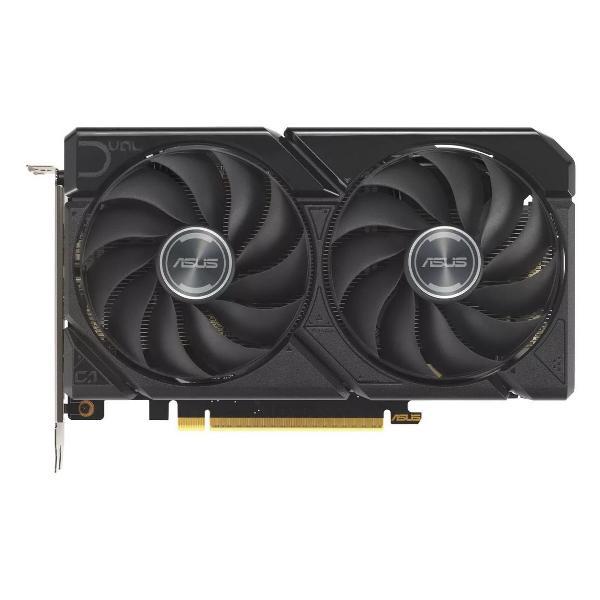 Видеокарта Asus DUAL-RX9060-8G