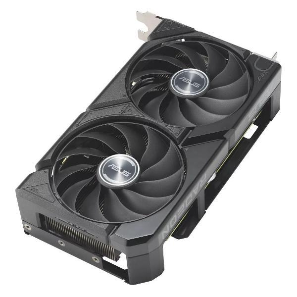 Видеокарта Asus DUAL-RX9060-8G