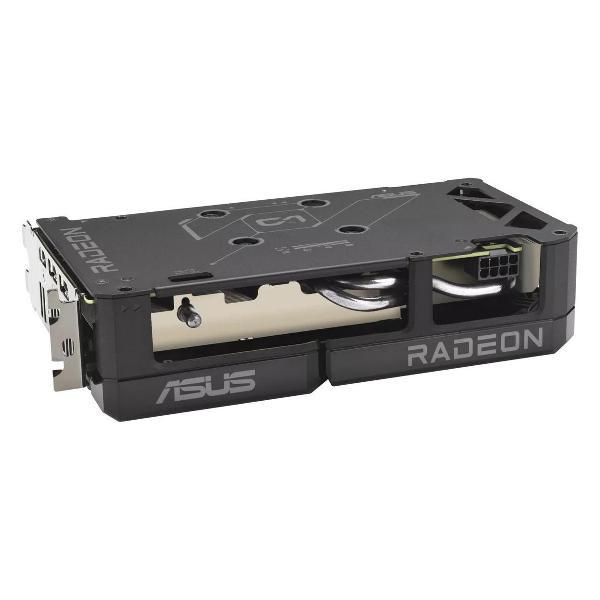 Видеокарта Asus DUAL-RX9060-8G