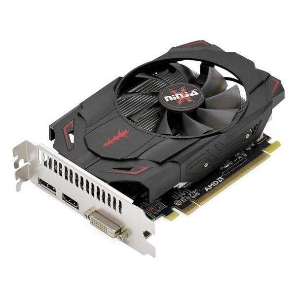 Видеокарта Ninja RX 550 2GB фото