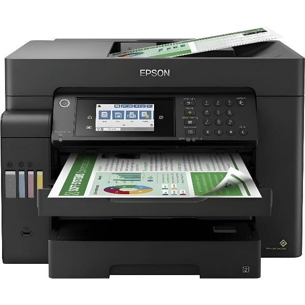 Многофункциональное устройство Epson L15150 (C11CH72404/505/506/403/503)