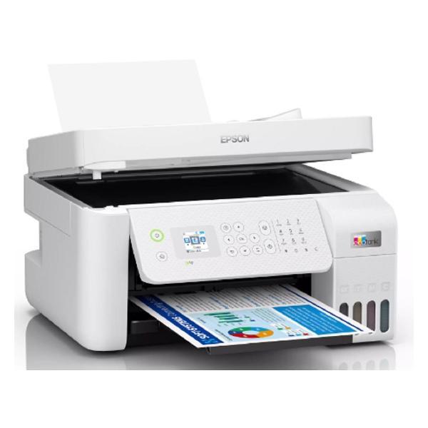 Многофункциональное устройство Epson EcoTank L5296 (C11CJ65411)