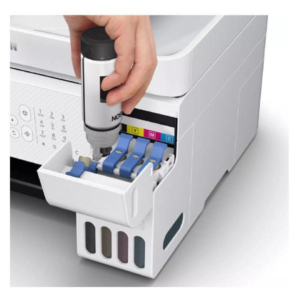 Многофункциональное устройство Epson EcoTank L5296 (C11CJ65411)