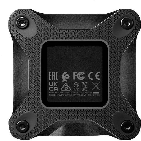 Внешний диск HDD ADATA SD620