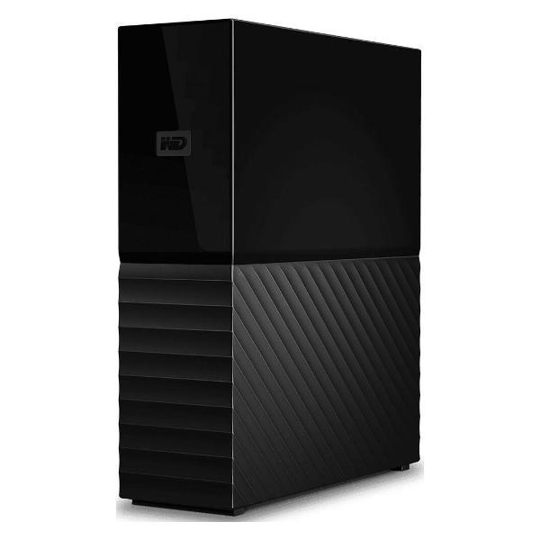 Внешний диск HDD Western Digital WDBBGB0060HBK-EESN фото