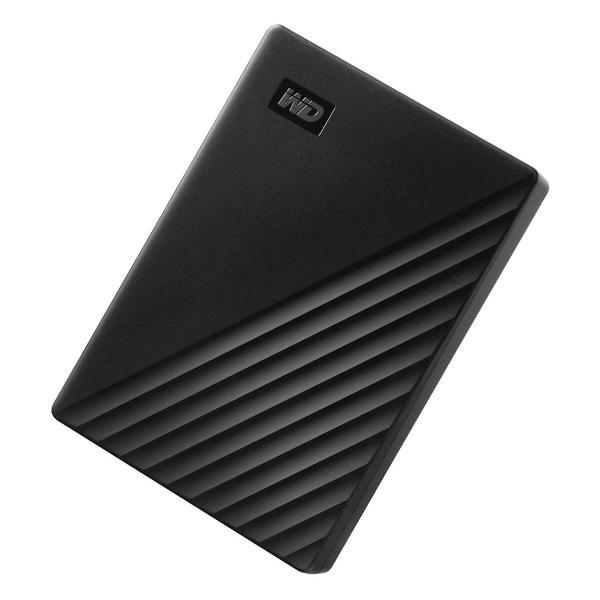 Внешний диск HDD Western Digital WDBYVG0010BBK-WESN