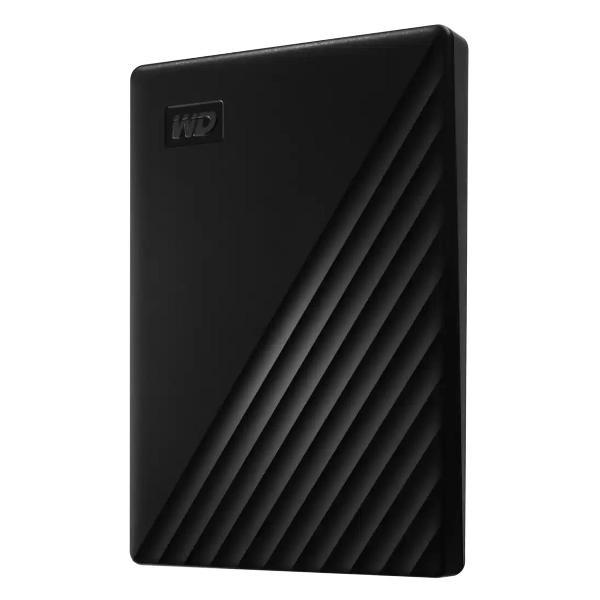 Внешний диск HDD Western Digital WDBYVG0010BBK-WESN