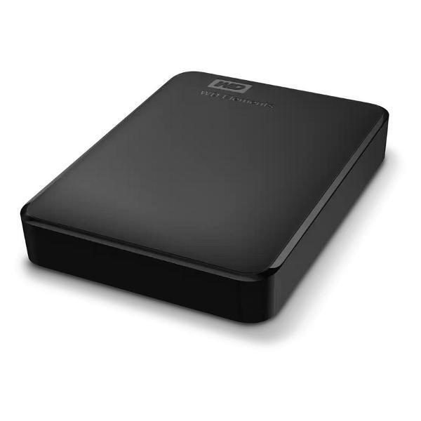 Внешний диск HDD Western Digital WDBU6Y0050BBK-WESN